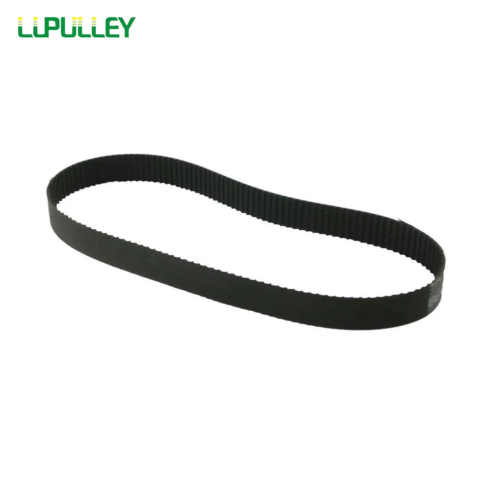 

LUPULLEY MXL Timing Belt HTD 2PCS 2.032mm Teeth Pitch for Pulley Drive Belt 188MXL/189MXL/191MXL/192MXL/196MXL/200MXL