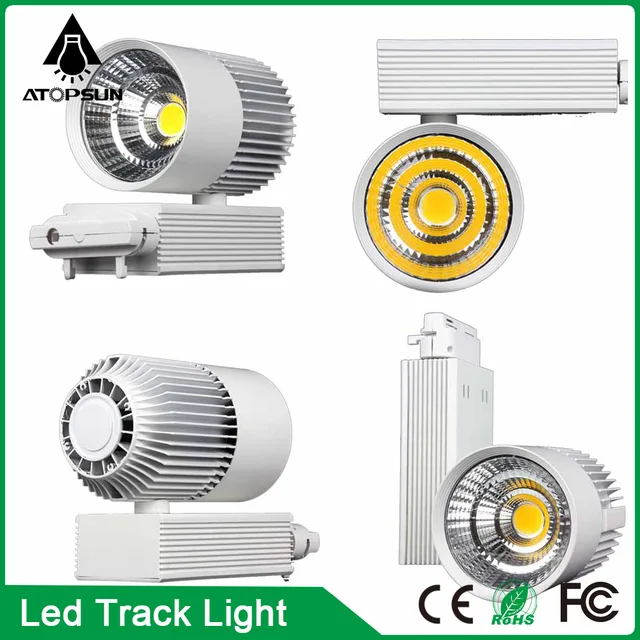 bild der modernen schienenbeleuchtung 10 stÜcke led schienenlicht 20 watt 30 cob strahler ac85265v moderne home deco ac85 265v bild der modernen schienenbeleuchtung 10 stÜcke led schienenlicht 20 watt 30 cob strahler ac85265v moderne home deco ac85 265v