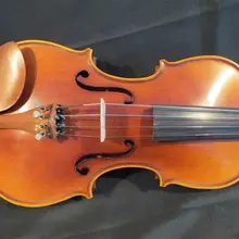 Strad стиль SONG бренд 1998 год скрипка 3/4, огромный и мощный звук#7898