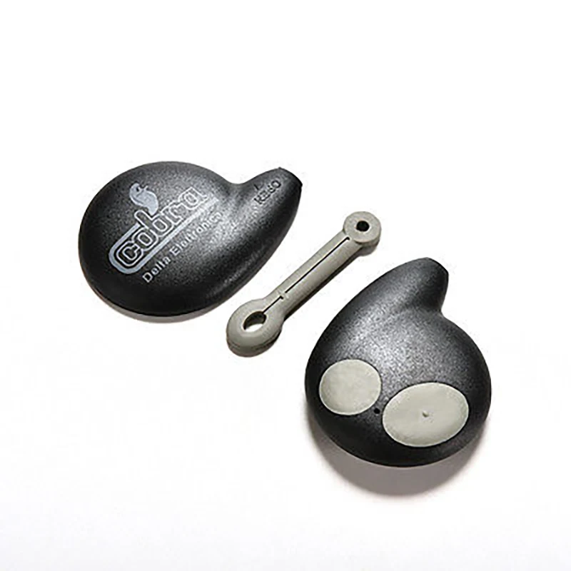 2 кнопки ABS автомобиля Стайлинг автомобиля оболочки ключа красивый автомобиль дистанционного ключа оболочки прочный чехол оболочки запасной чехол для ключа