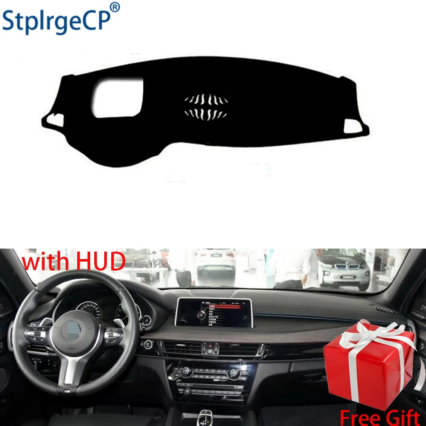 Коврик для приборной панели BMW X6 2008 2009 2010 2011 2012 2019|Наклейки на автомобиль| |