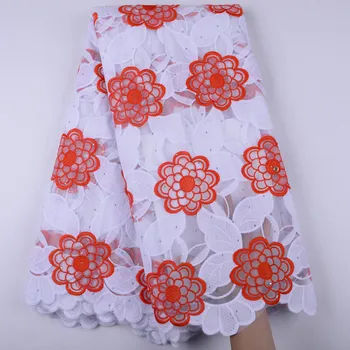 

Fashion African DIY Lace Fabric Tulle African French Lace Fabric High Quality Nigeria Lace Fabric A1448