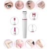 Épilateur électrique 5 en 1 pour femmes, rasoir pour les sourcils, Bikini ► Photo 3/6