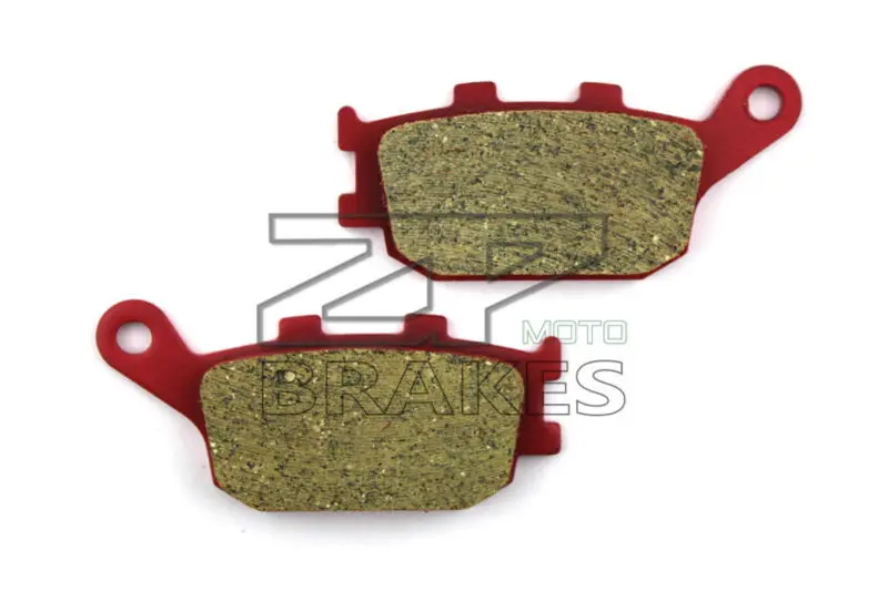 font b Motorcycle b font font b parts b font Ceramic Brake Pads Fit HONDA