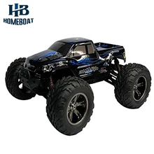 9115 RC Truck 1/12 2.4GHz RC Monster RTR with 42km/h High Speed Stunt Remote Control Car Monster Truck