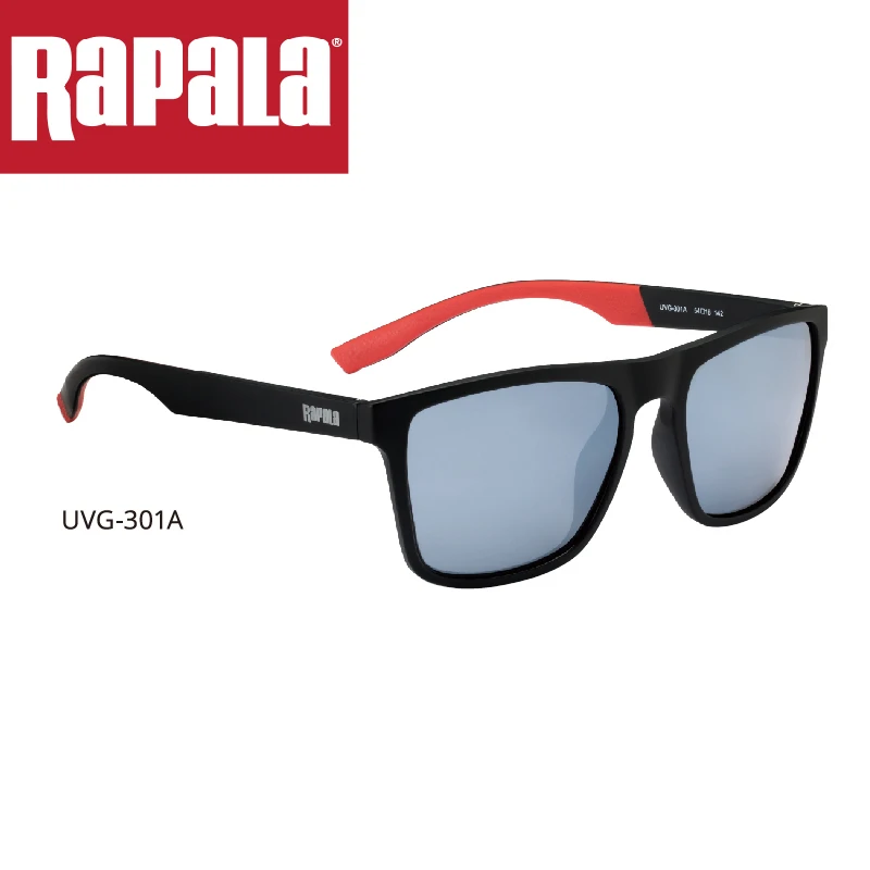 RAPALA URBAN VISION Шестерня поляризационные рыбий стекло Outsports солнцезащитные очки Защита от ультрафиолетовых лучей анти-синий свет прозрачное видение рыбные велосипеды