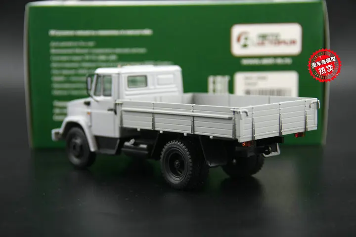 Классическая модель SSM 1:43 Советский Союз доставка ЗИЛ грузовой фургон грузовик