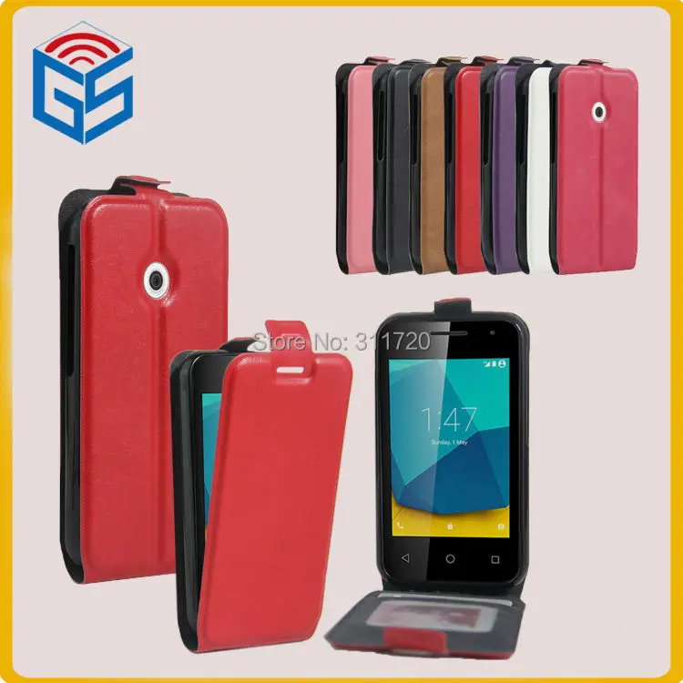 for vodafone smart first 7 leather 2