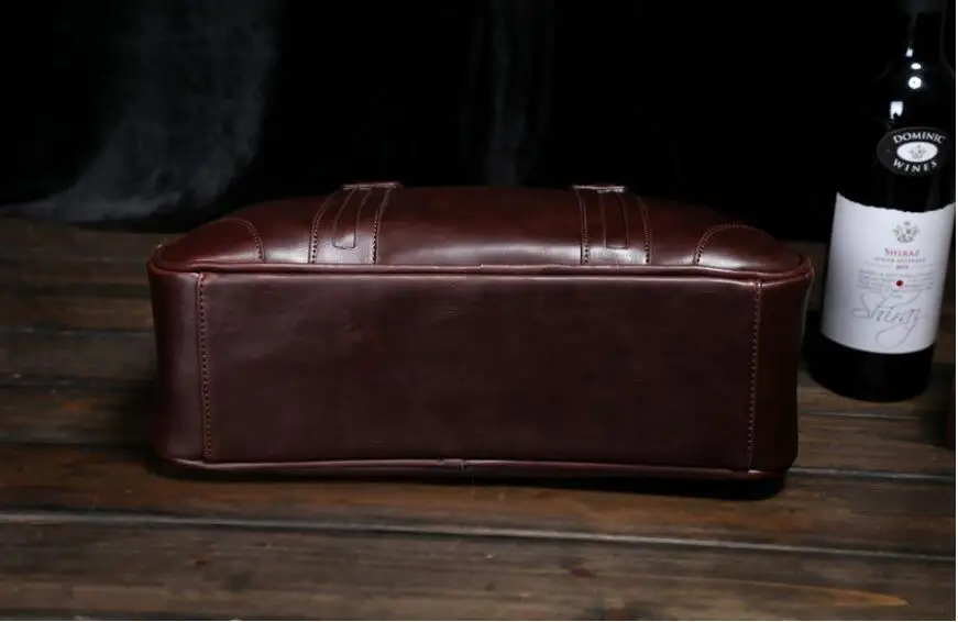 حقيبة حقائب مكتبية الحالي الرجال يد Crossbody حقيبة كتف حقيبة حقيبة حاسوب حقيبة رجالية الاتجاه الكورية