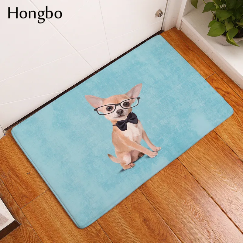 Hongbo Animal Anti-Slip Door Mat Cute Cartoon Dog Hamster Deer Carpets Bedroom Rugs Decorative Stair Mats Home Decor Crafts Hongbo Animal Anti-Slip Door Mat Cute Cartoon Dog Hamster Deer Carpets Bedroom Rugs Decorative Stair Mats Home Decor Crafts