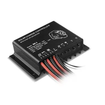 

Solar controller 12V 30W Intelligent wireless dimming LED Constant current source boost solar street lamp controller