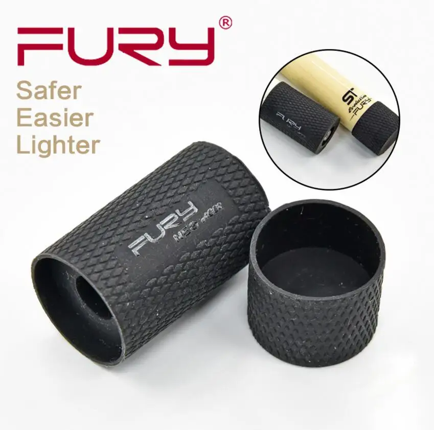 

FURY Professional Pool Cue Joint Protector Carom Cue Joint Protector Billiard Accessories Billiard Cue Joint Protector