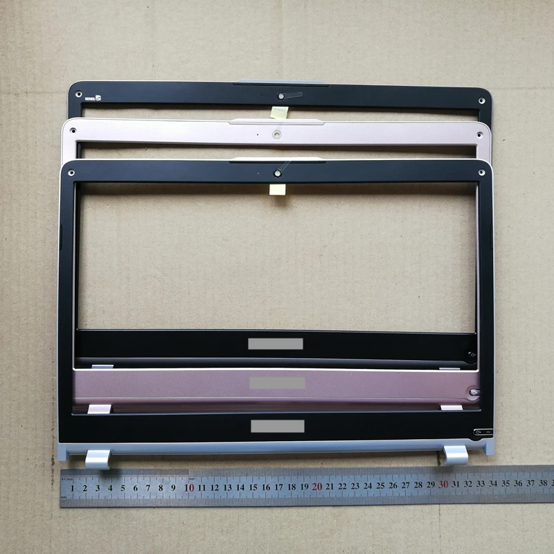 New laptop Display Bezel Lcd Front Bezel cover for Samsung Q470 Q470C