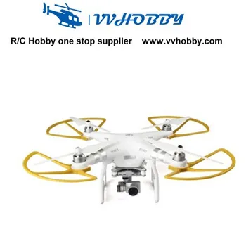

4 psc Propeller Protection Ring / Guard for DJI Phantom 3 PRO & Advanced Quadcopter Aircraft