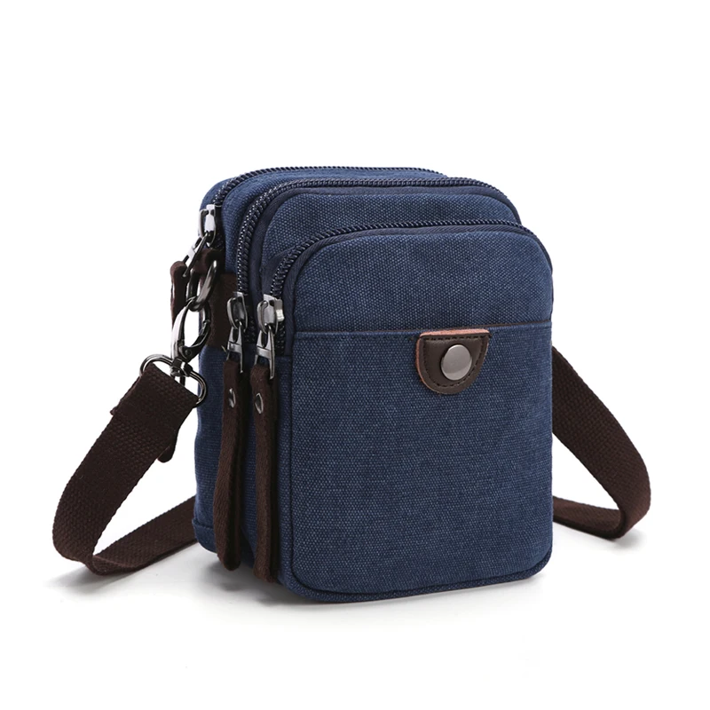 Vintage Men Waist Bag Small Handy Male Pouch Belt Purse Bag Phone Bum Waist Pack Mini Men Shoulder Bags Canvas Fanny Pocket Vintage Men Waist Bag Small Handy Male Pouch Belt Purse Bag Phone Bum Waist Pack Mini Men Shoulder Bags Canvas Fanny Pocket