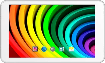 

White Black 7 inch for Bitmore Tab 712i Capacitive touch screen panel repair replacement spare parts free shipping