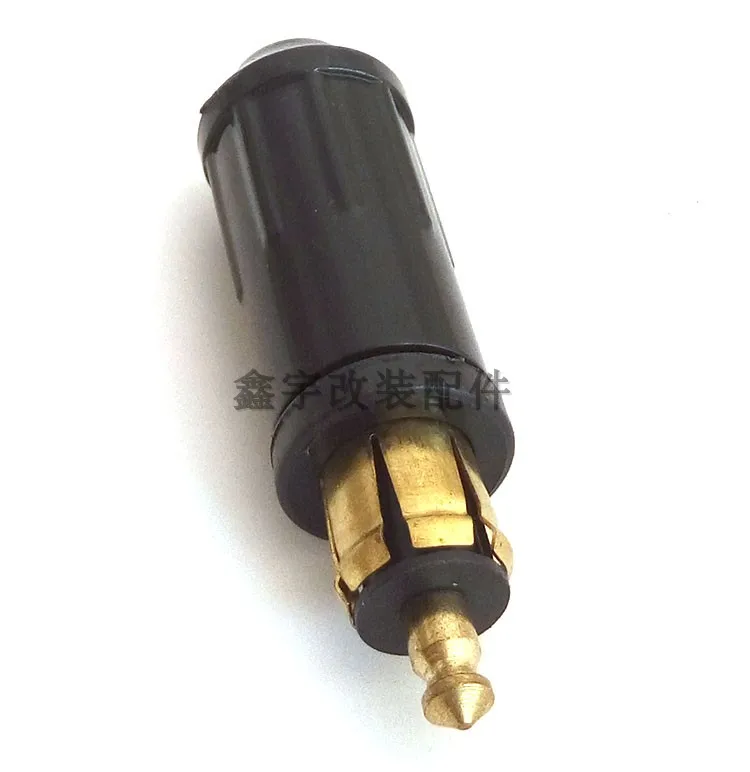 

High quality 3sets/lot 12V Motorcycle Cigarette lighter Power Plug Socket Connector Power Outlet for BMW-Style GS RT ADV