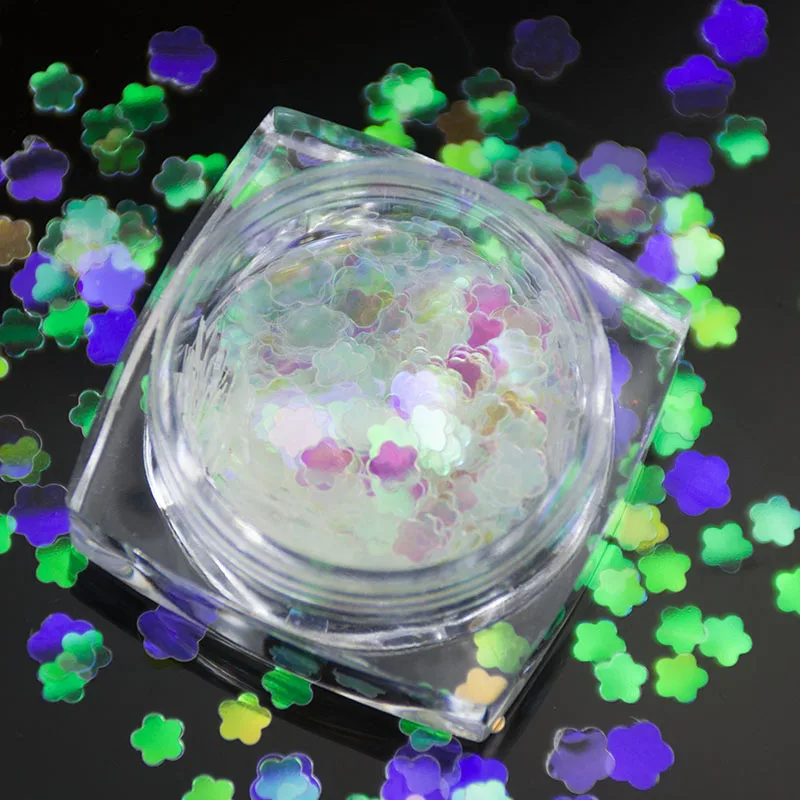 Nail Flakes Nail Art Decorations (5)