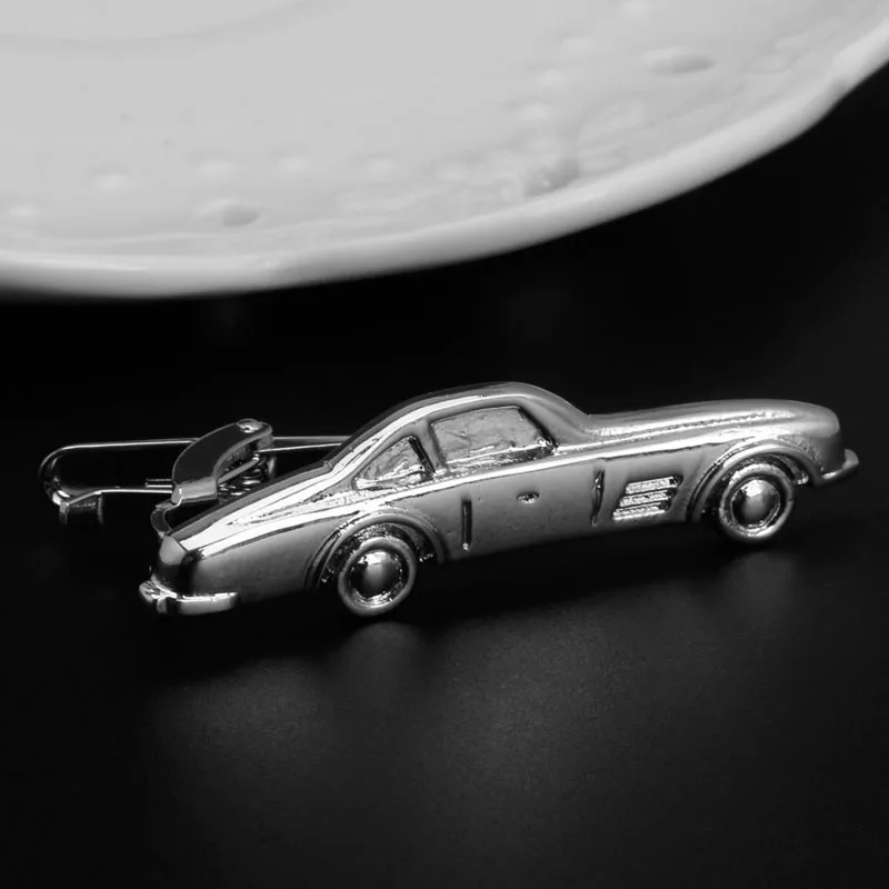 

Men's Vintage Tie Clip Necktie Bar Clasp Feather Owl Dart Car Hook Nail Tie Clip Hot Sale