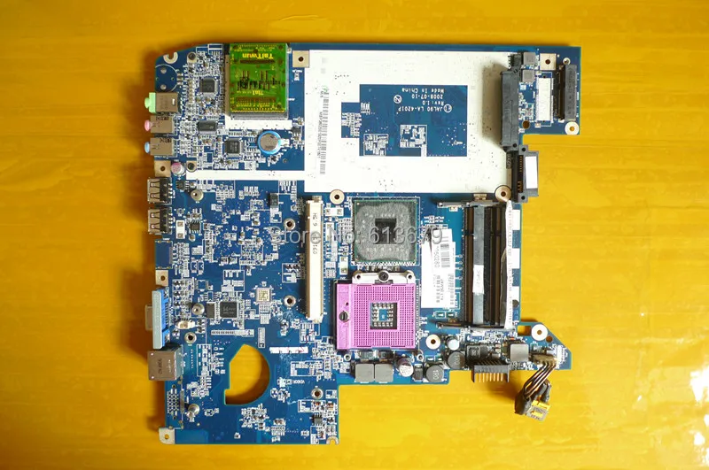 Материнская плата ДЛЯ ACER Aspire 7320 7720 5720 7720Z MB. ALN02.001 (MBALN02001) ICK70 L12 LA-3551P (ICL50) 100% полный