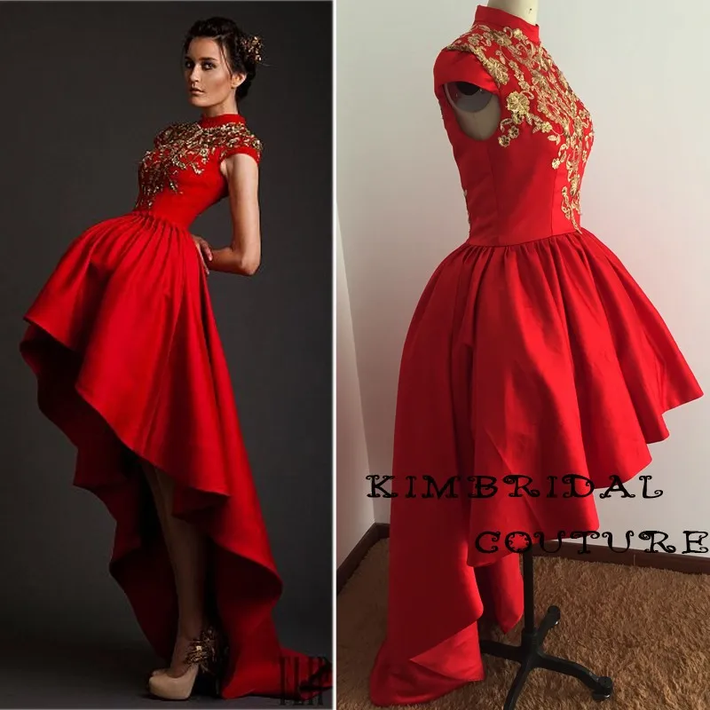 5 Custom make prom dress