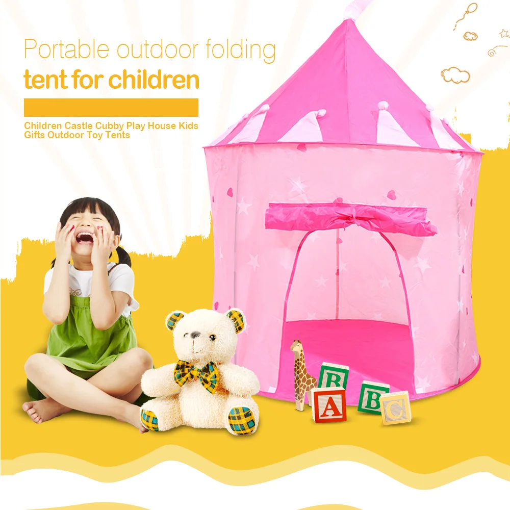 portable cubby house