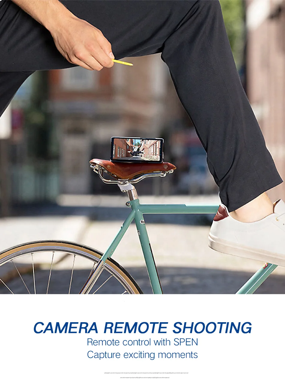 5Samsung Galaxy Note 9 s Pen Original Replacement S-Pen Convenience Waterproof Writing with Bluetooth Note9 Stylus S Pe