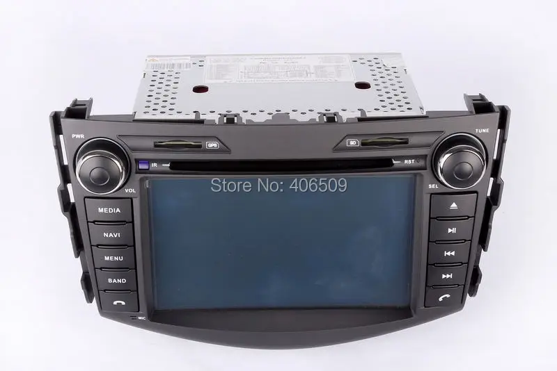 Top Android 8.0 Car DVD Player for Toyota RAV4 2006-2012 with GPS Navigation Radio BT USB MP3 WIFI Audio Video Stereo 8Core 4G+32G 3 Top Android 8.0 Car DVD Player for Toyota RAV4 2006-2012 with GPS Navigation Radio BT USB MP3 WIFI Audio Video Stereo 8Core 4G+32G 3