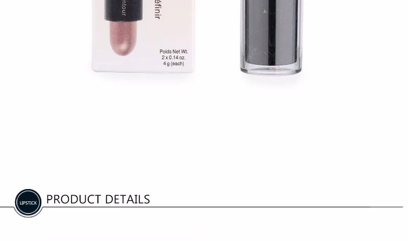 UBUB Concealer Stick Double-ended 2 in1 Create Face Makeup Smooth Concealer Palette Proofreader For Face Konsiller Highlighter (4)