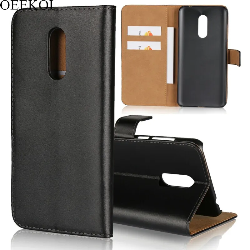 

OEEKOI Genuine Leather Wallet Flip Case for Xiaomi Redmi 7/Note 5/Note 6/S2/6 Pro/6A/6/5/5A/5 Plus/Note 4X/Note 4/4A/Note 3/3S/3