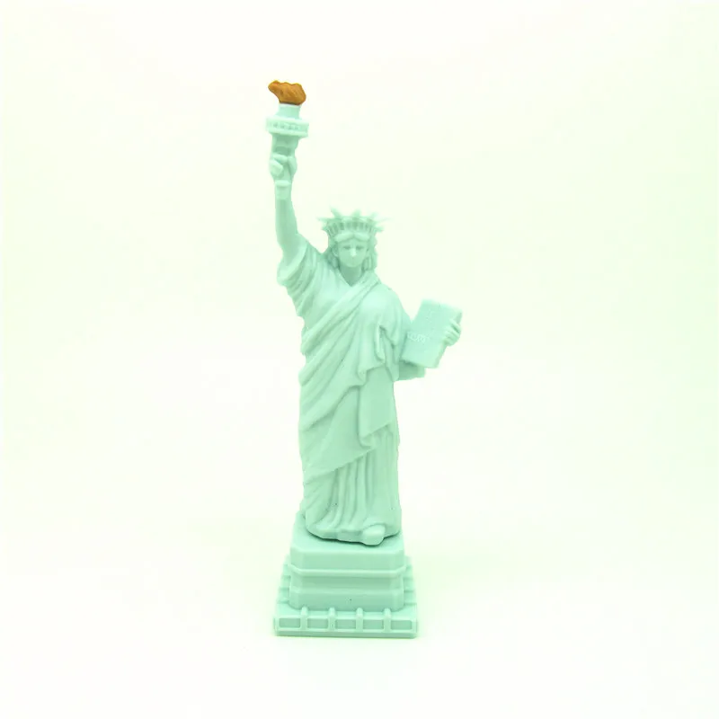 

new cute cartoon Statue of Liberty shaped Pendrive usb Flash Drive 32GB 16GB 8GB 4GB Pen drive memory stick computer gift