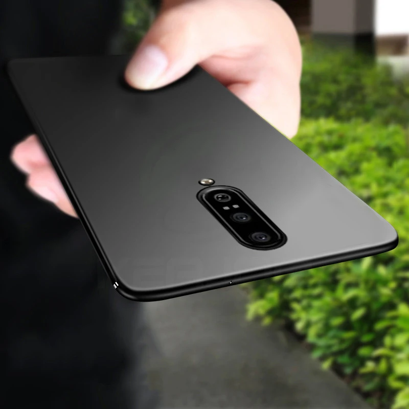 

Keajor Soft Case for Oneplus 7 Pro case Ultra Thin Matte Silicon TPU Bumper Cover On For Oneplus 7 Oneplus 6 6T 5 phone case