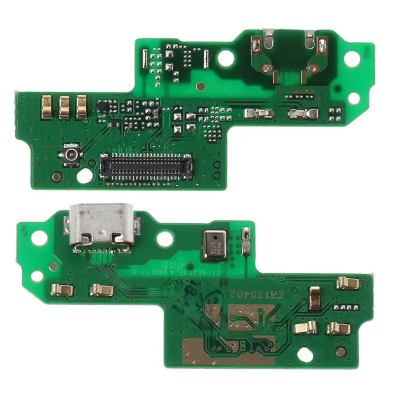 Usb зарядная док-станция порт гибкий кабель Разъем микрофон микрофонная плата модуль запасные части для huawei G9 P9 Lite