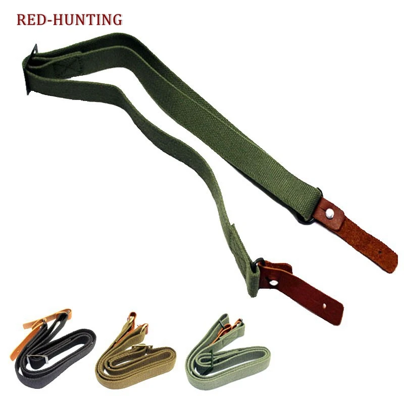 2 Point Rifle Sling Multi Use Two point Gun Sling with Length Adjuster
