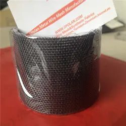 Титан сплав Проволочная сетка фильтр ткань Металл Ткань Экран 15 лет завод