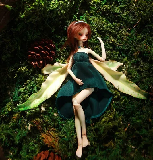 Luodoll DZ 18 series of the girl s body and 18 002 ce Doll Ivy SD