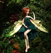 Luodoll DZ 18 series of the girl s body and 18 002 ce Doll Ivy SD