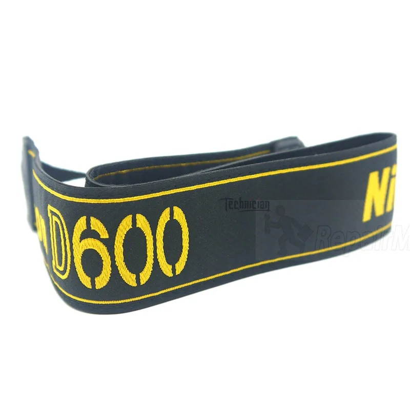 Новый оригинальный ремень D600 для камеры Nikon D600|strap for nikon|camera shoulder neck beltcamera |
