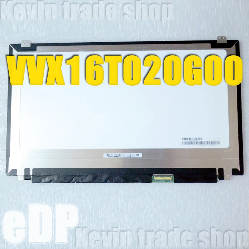 Оригинальный ЖК-модуль 15 5 дюйма A + 2880*1620 3K VVX16T020G00 IPS-экран Светодиодная панель