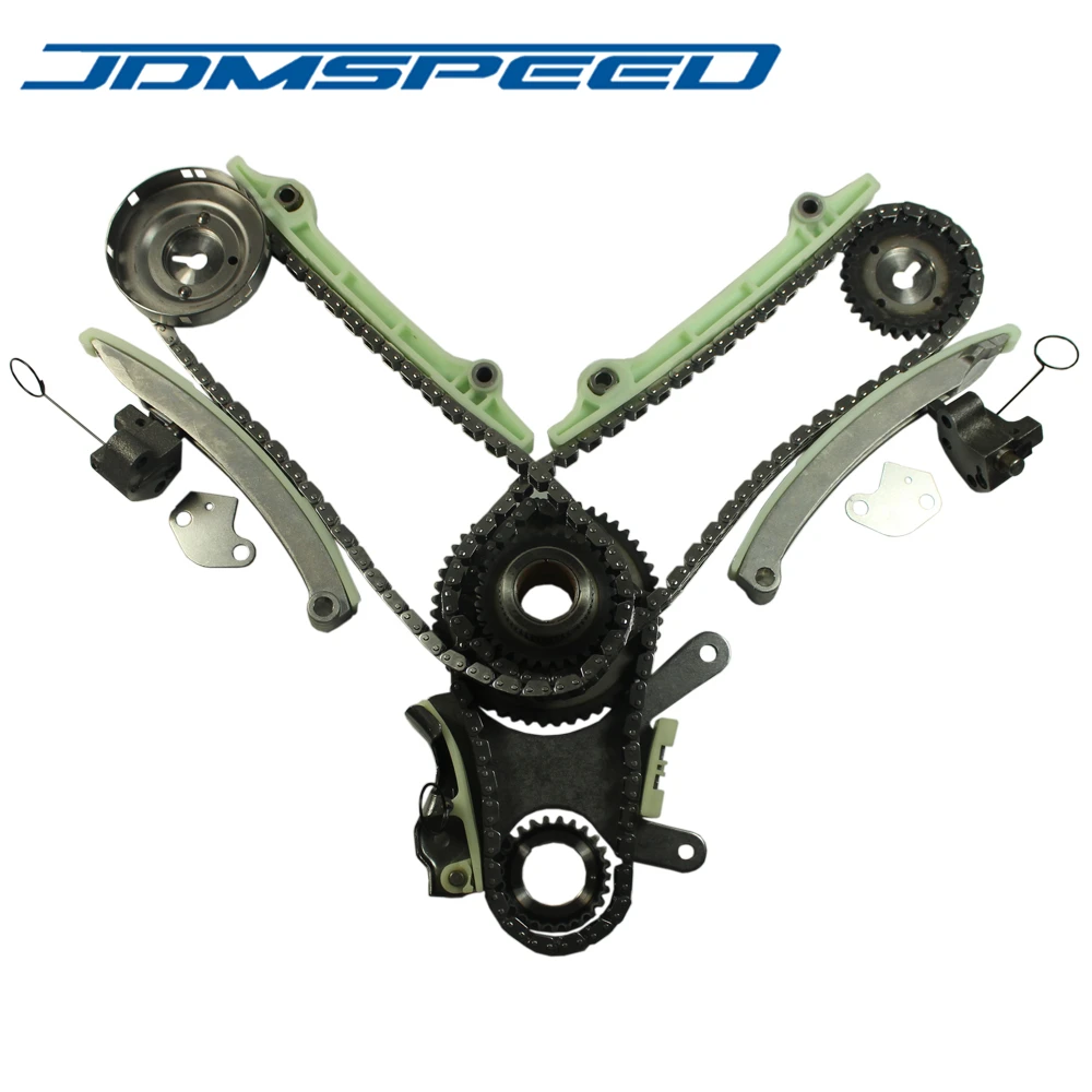Free Shipping Timing Chain Kit Fit For Jeep Grand Cherokee Dodge