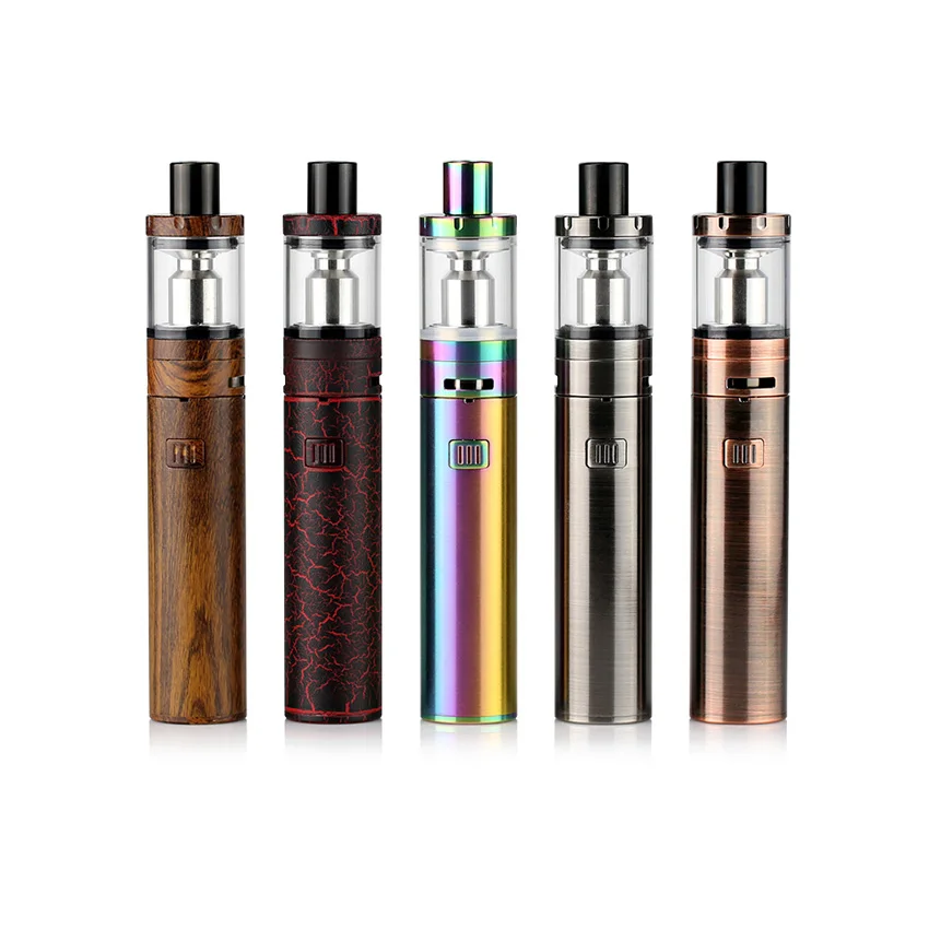 Оригинальный Eleaf iJust S комплект 3000 мАч батарея с 4 мл ijust s распылитель электронная