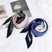 Spring Summer Ladies Square Scarf Bright Splice Printing Foulard Silky Scarf Elegant Women Satin Kerchief Neckerchief Spring Summer Ladies Square Scarf Bright Splice Printing Foulard Silky Scarf Elegant Women Satin Kerchief Neckerchief