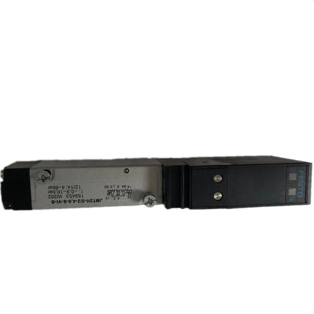 Электромагнитный клапан festo JMT2H-5/2-4,0-S-VI-BB Nr: 159453 клапан