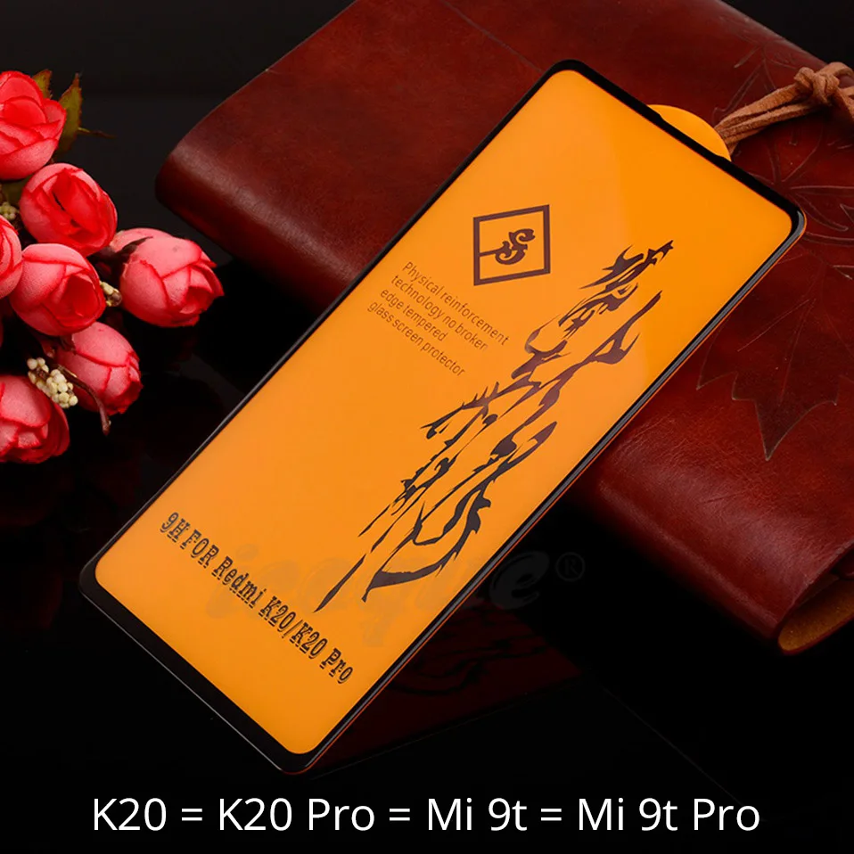 6D закаленное Стекло для Xiaomi mi 9 Pro mi 9 A2 Lite A1 A3 mix 3 2s 2 CC9 Стекло Xiomi Red mi 8 8a 7a 7 6a 6 mi 9 A2 Экран протектор