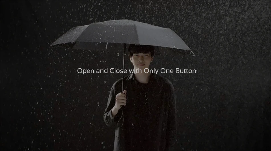 Xiaomi Mijia Automatic Umbrella 6.1