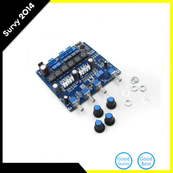 

TPA3116 2.1 Bluetooth CSR 4.0 Class D AUDIO power amplifier Completed board 50WX2+100W