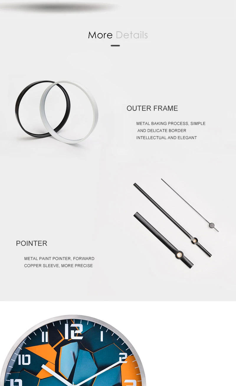 wall clock (9)