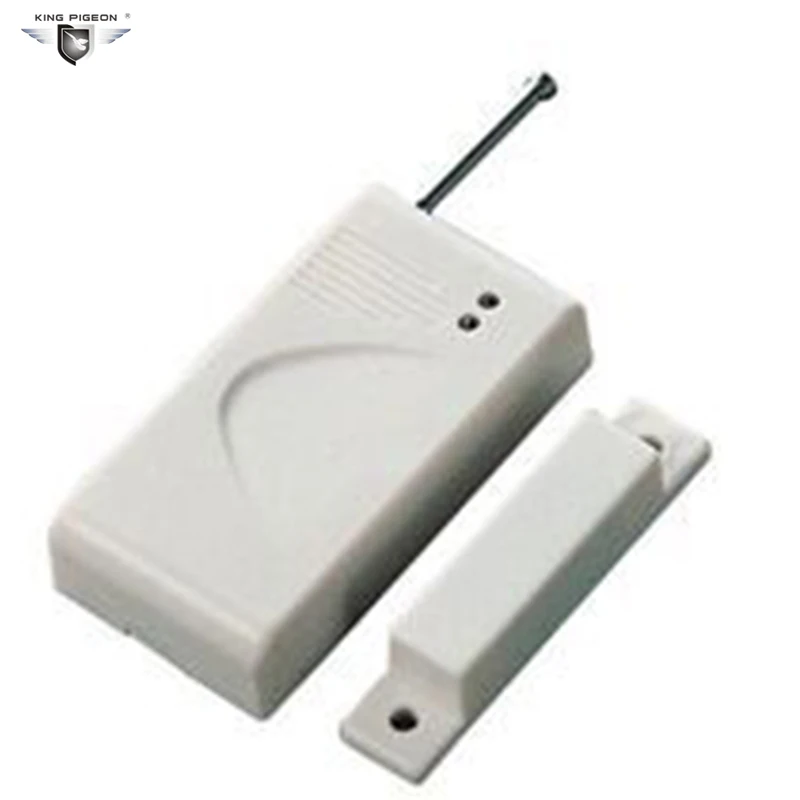 Wireless Door Contact DM 500 Applications Doors windows