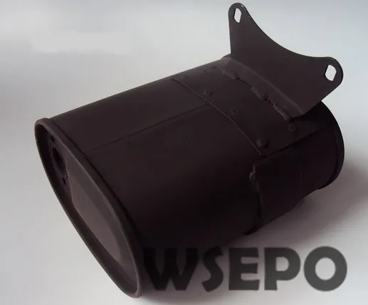 5kw generator muffler