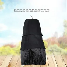 3 слоя черная пчелиная клетка инструмент для хранения, чтобы ловить с диким рекрутом наружного использования